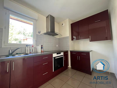 Maison - 80 m² - 4 pièces