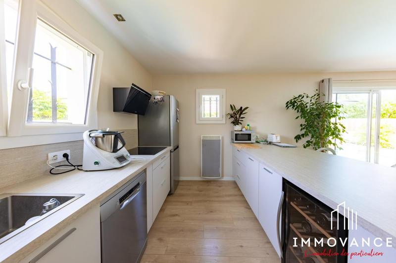 Villa - 122 m² - 4 pièces