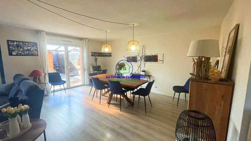 Villa - 88 m² - 4 pièces