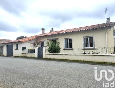Maison - 79 m² - 4 pièces