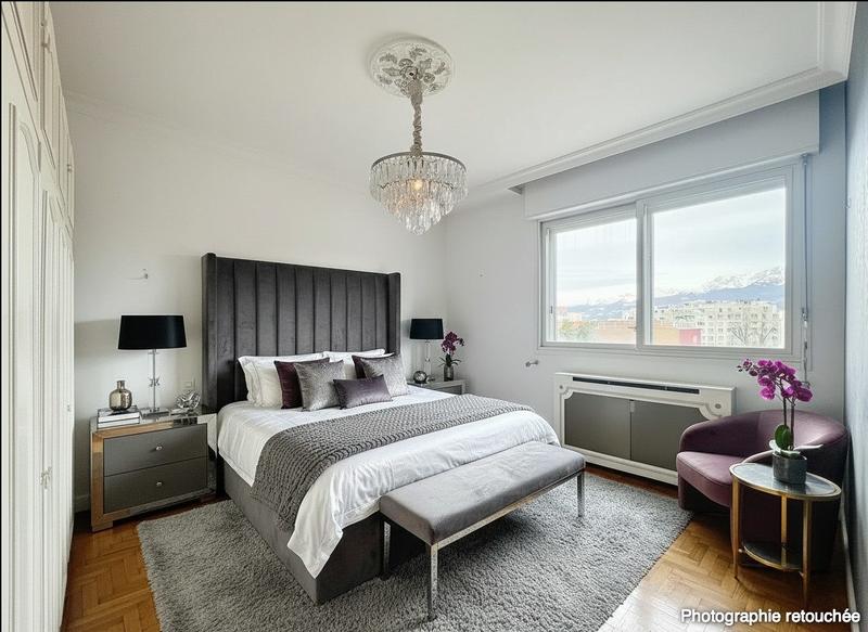 Appartement - 122 m² - 5 pièces