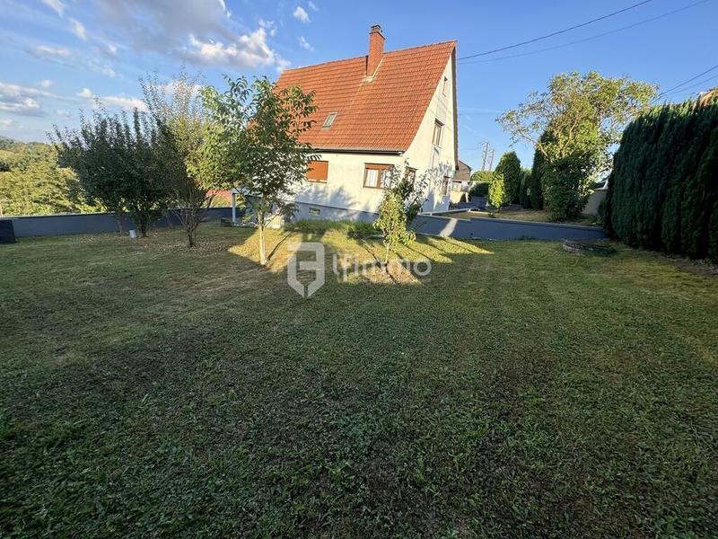 Maison - 130 m² - 6 pièces