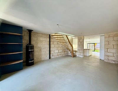 Maison - 117 m² - 5 pièces