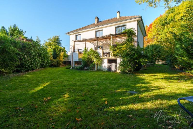 Maison - 173 m² - 6 pièces