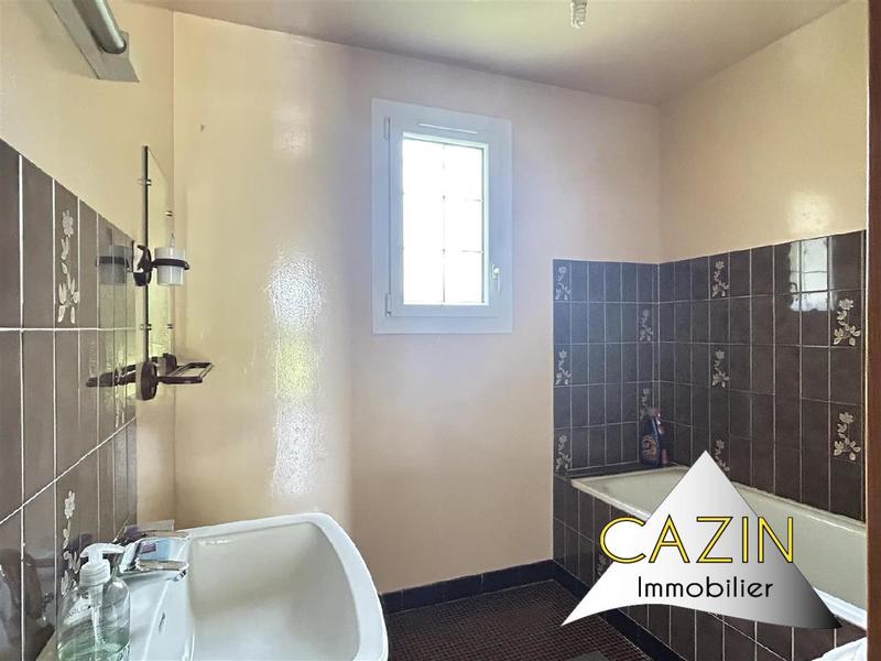 Maison - 88 m² - 4 pièces