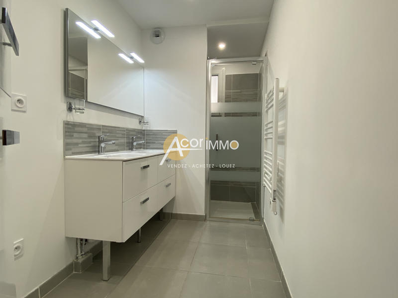 Appartement - 36 m² - 2 pièces