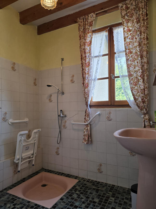 Maison de village - 96 m² - 5 pièces