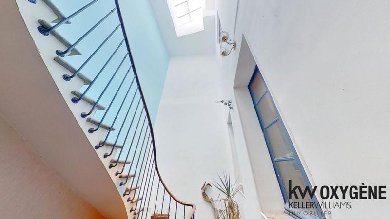 Maison - 134 m² - 6 pièces