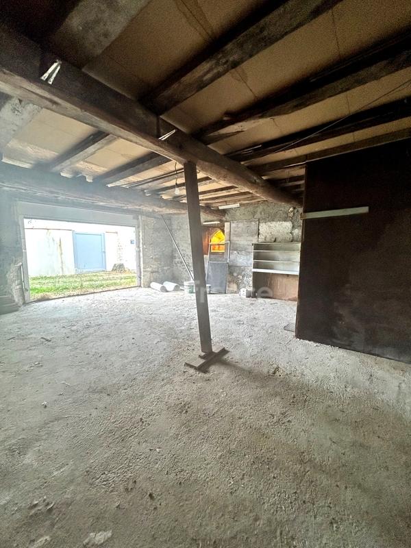 Maison en pierre - 54 m² - 1 pièce