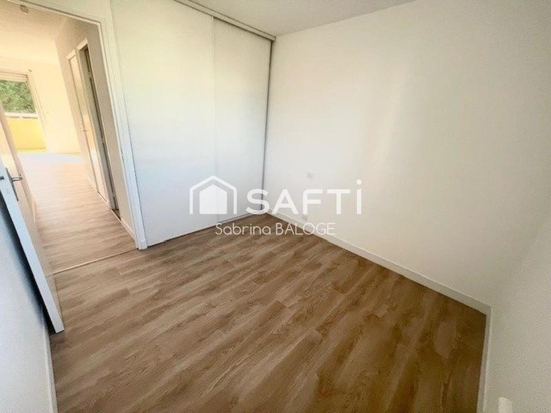 Appartement - 47 m² - 3 pièces