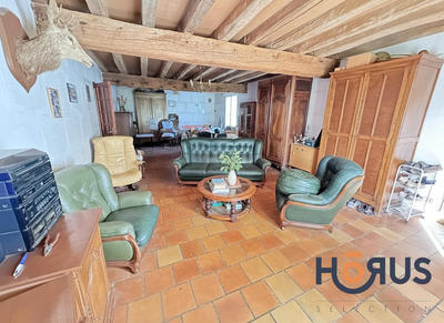 Viager - Maison - 130 m² - 4 pièces