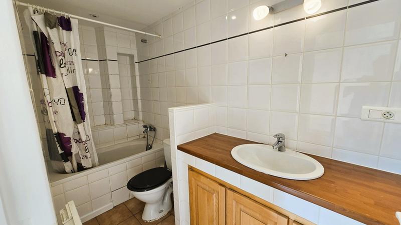 Maison - 40 m² - 2 pièces