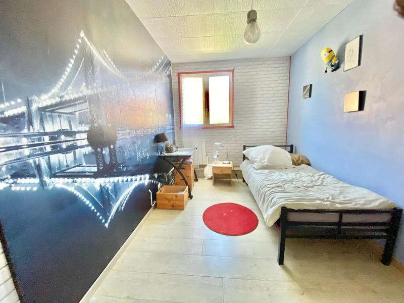 Maison - 120 m² - 5 pièces