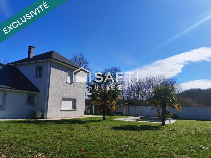 Maison - 148 m² - 5 pièces