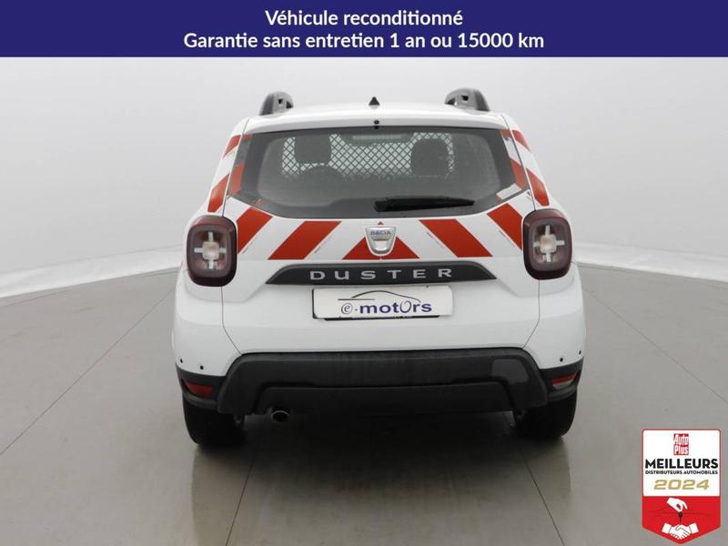 Dacia Duster Blue dCi 115 4x4 2pl Confort
