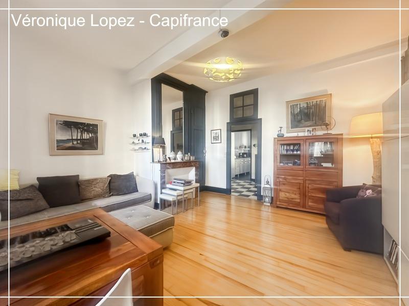 Appartement - 162 m² - 7 pièces