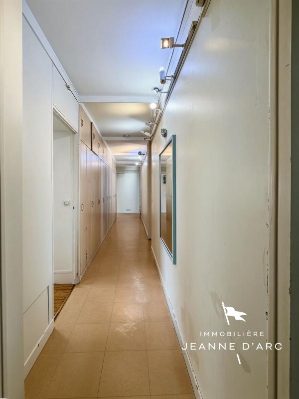 Appartement - 109 m² - 5 pièces