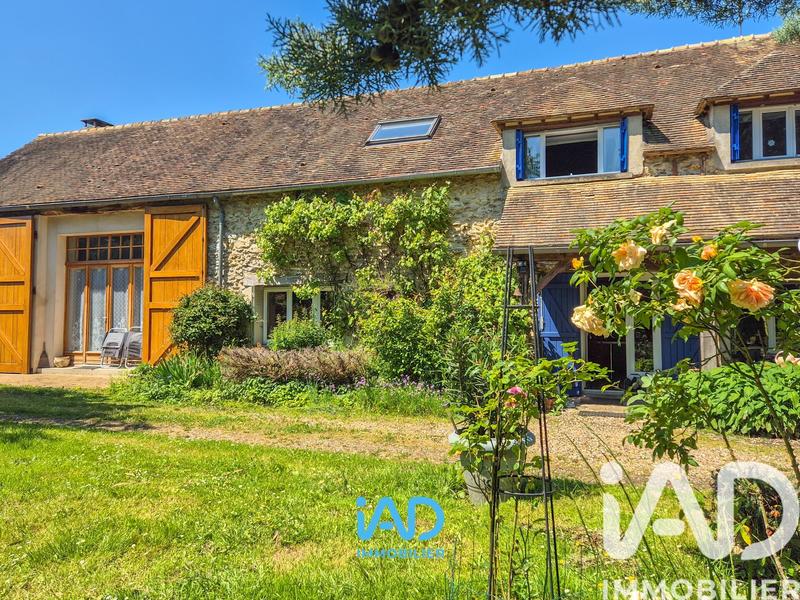 Maison - 171 m² - 6 pièces