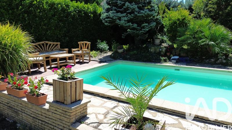 Maison - 105 m² - 5 pièces