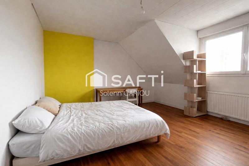 Maison de ville - 130 m² - 6 pièces