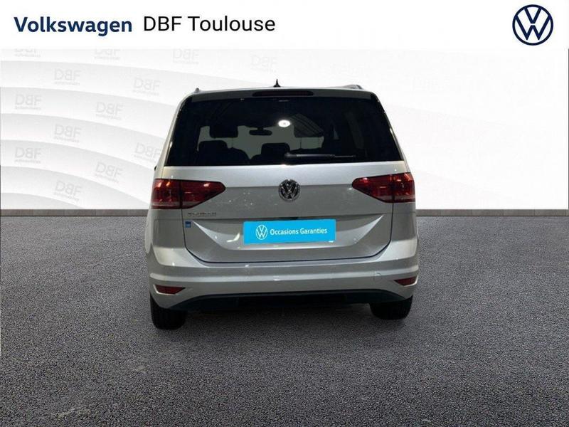 Volkswagen Touran 1.6 Tdi 115 7pl Confortline