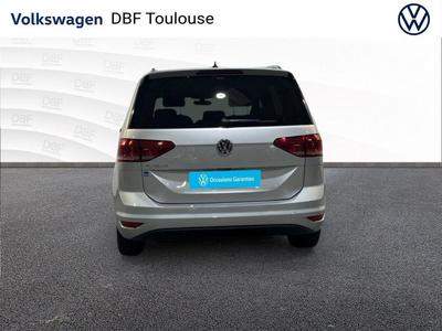 Volkswagen Touran 1.6 Tdi 115 7pl Confortline