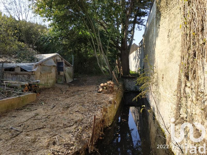 Maison de ville - 178 m² - 9 pièces