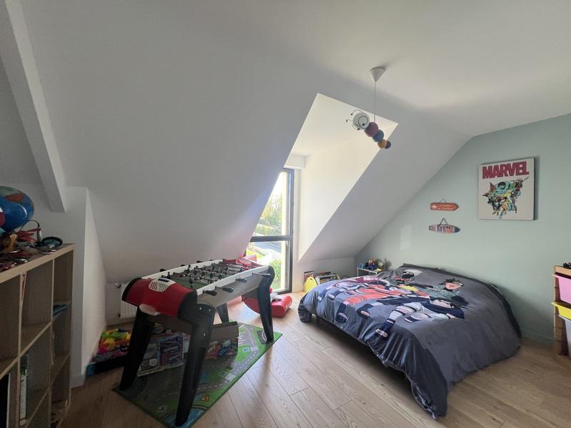 Maison - 139 m² - 6 pièces