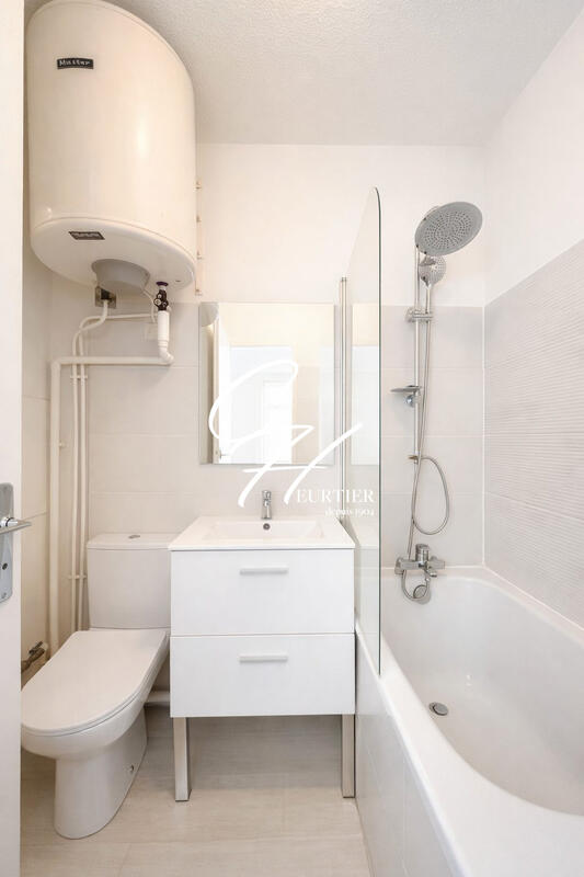 Appartement - 13 m² - 1 pièce