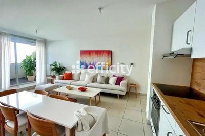 Appartement - 53 m² - 3 pièces