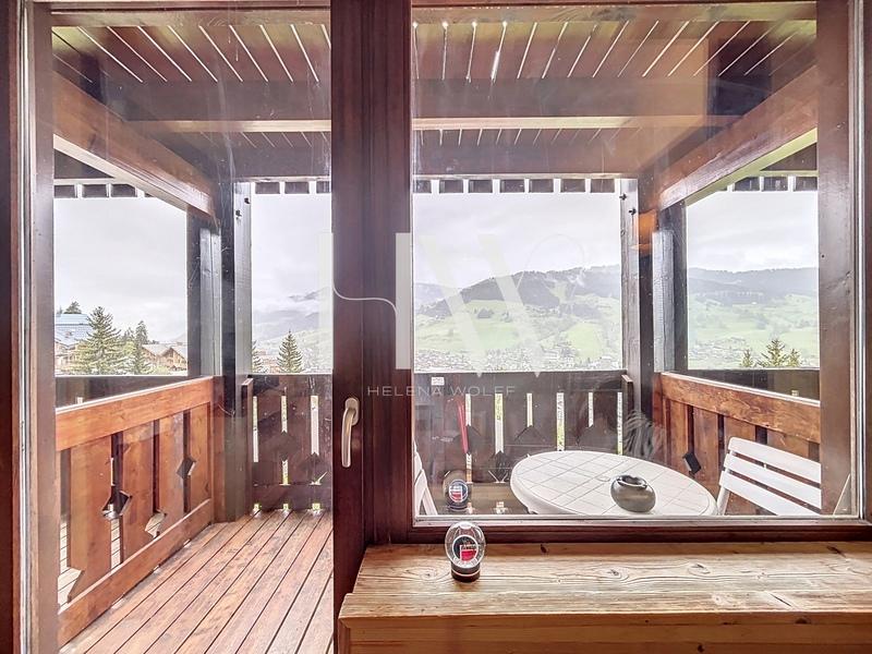 Appartement - 32 m² - 2 pièces