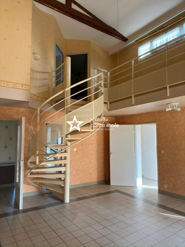 Maison - 125 m² - 6 pièces