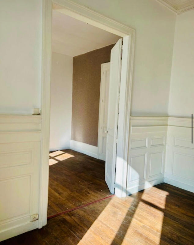 Appartement - 59 m² - 3 pièces