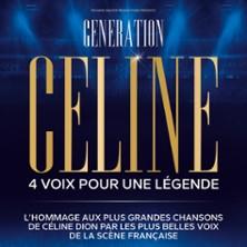 Génération Céline - Paris &amp; Tournée