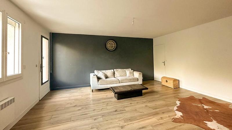 Maison ancienne - 105 m² - 5 pièces