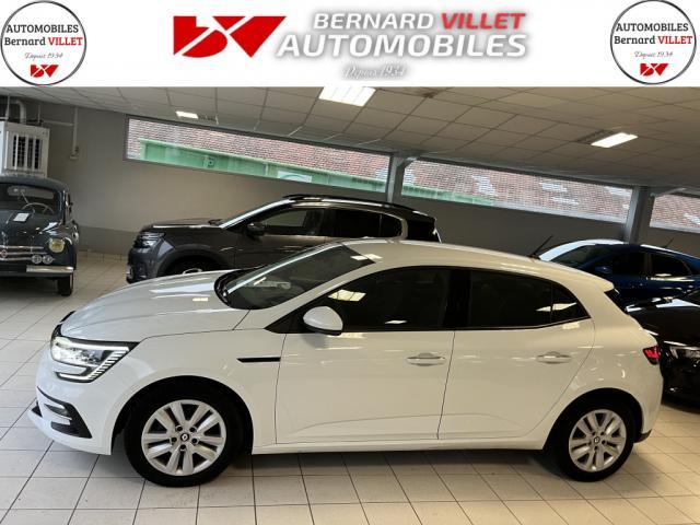 Renault Mégane IV Berline Blue dCi 115 Edc Evolution