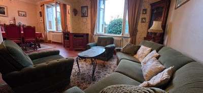 Maison - 104 m² - 5 pièces