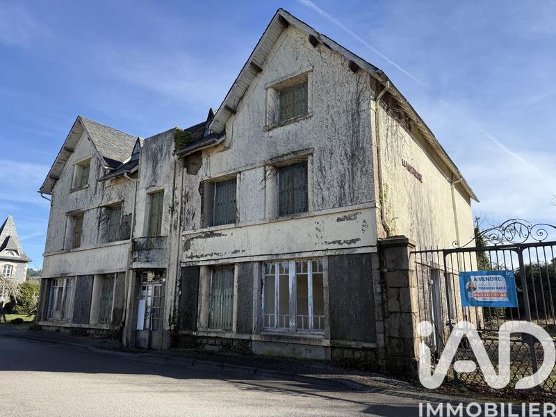 Immeuble - 261 m² - 12 pièces