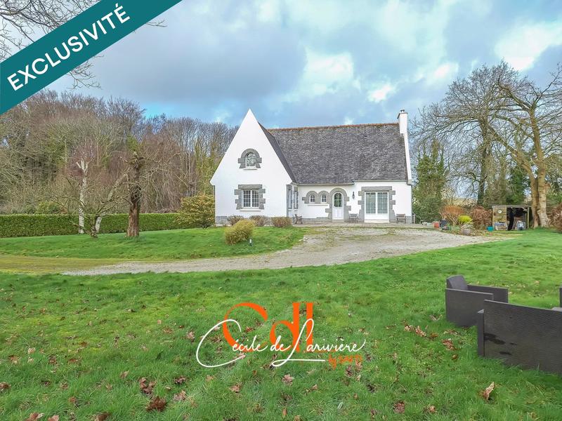 Maison - 157 m² - 6 pièces