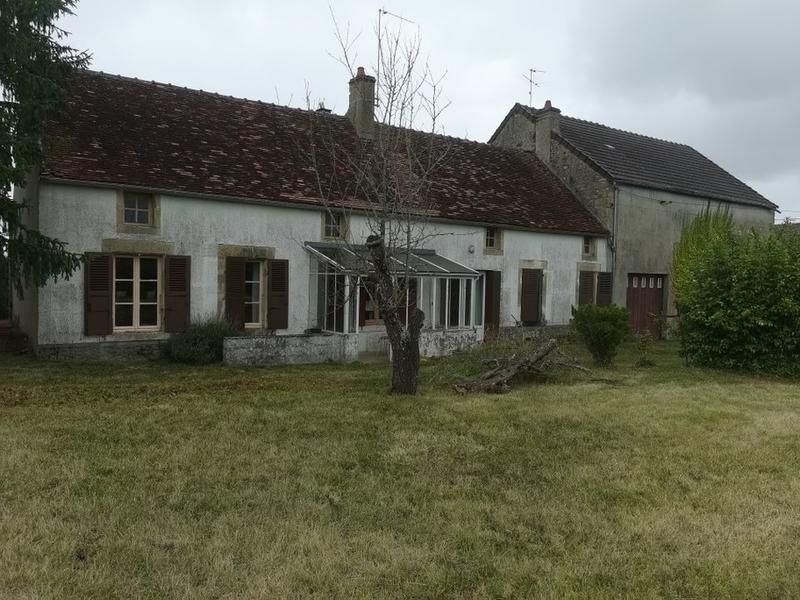 Fermette - 105 m² - 5 pièces