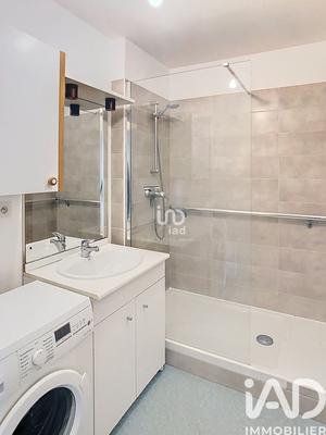 Appartement - 52 m² - 2 pièces