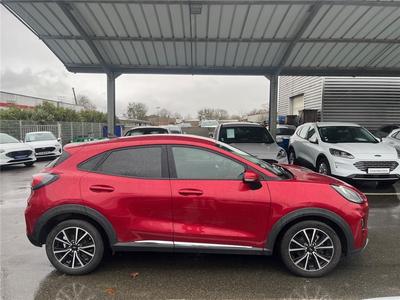 Ford Puma II 1.0 Ecoboost 125 Ch Mhev s&amp;S Bvm6 Titanium Business