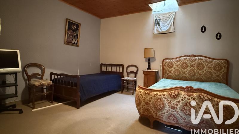 Maison de village - 80 m² - 4 pièces