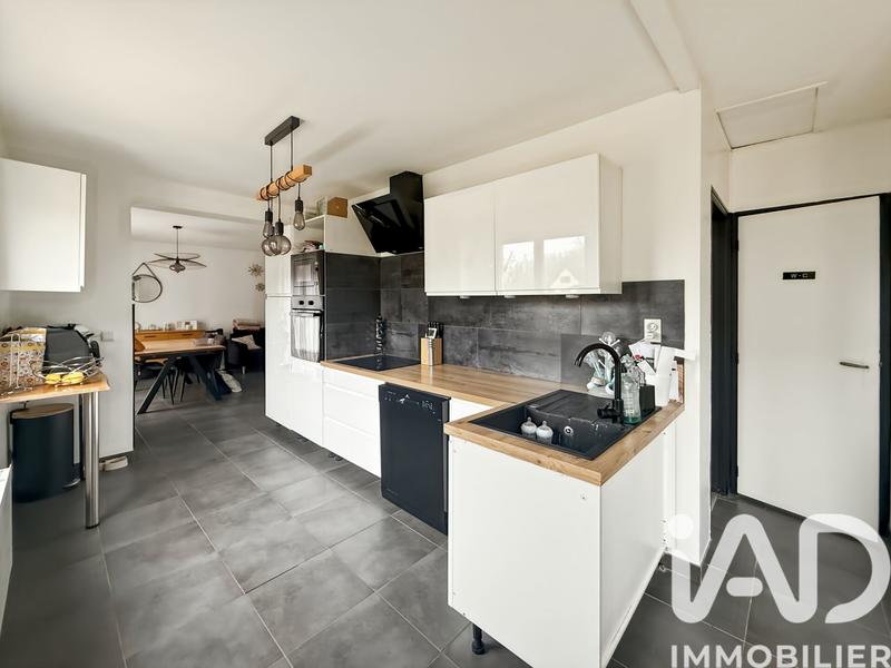 Maison - 60 m² - 3 pièces