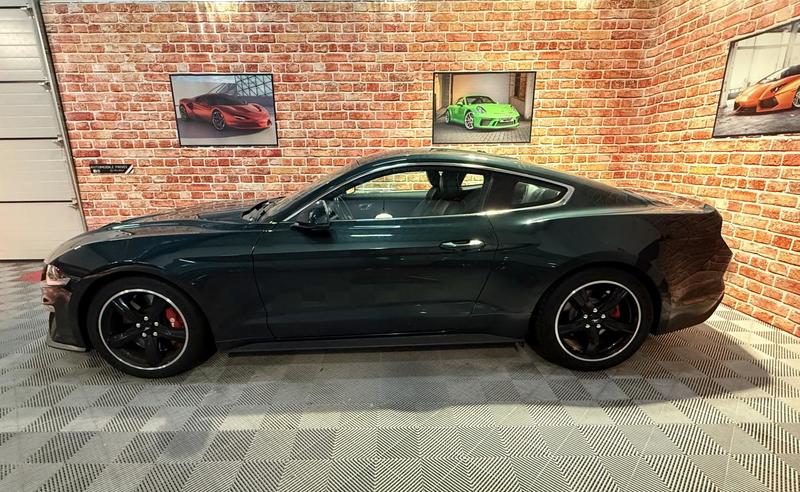 Ford Mustang Fastback 5.0 V8 Bullitt Bv6