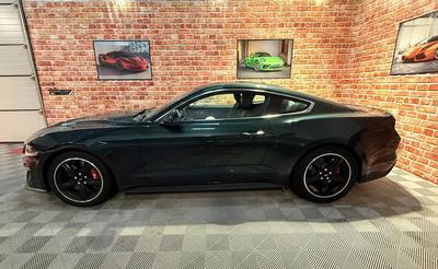 Ford Mustang Fastback 5.0 V8 Bullitt Bv6