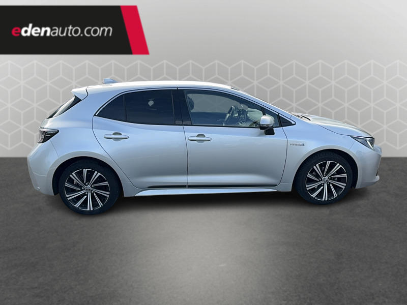 Toyota Corolla Hybride 122h Design