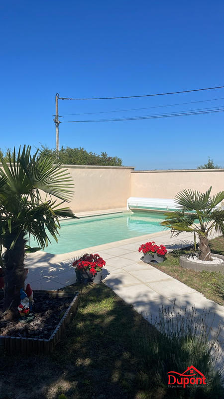 Maison - 155 m² - 5 pièces