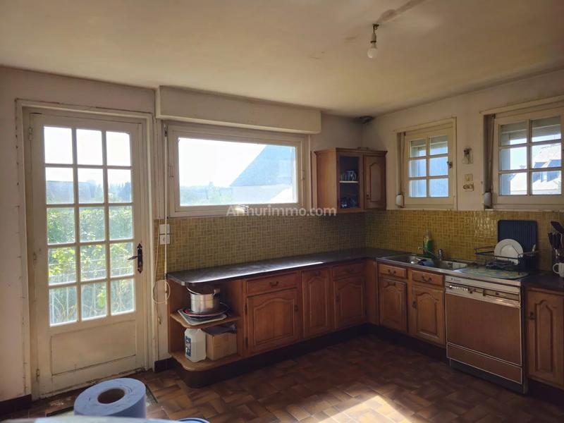 Maison - 133 m² - 7 pièces