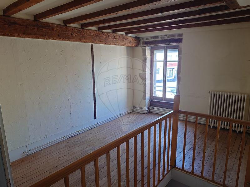 Maison de ville - 86 m² - 4 pièces